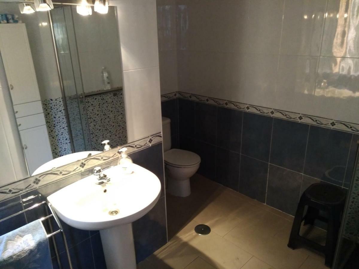 Apartamento Calle Fundadores Isla Cristina Dış mekan fotoğraf