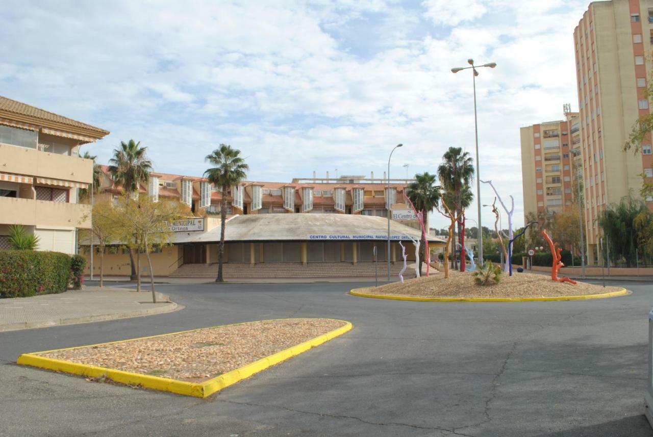Apartamento Calle Fundadores Isla Cristina Dış mekan fotoğraf