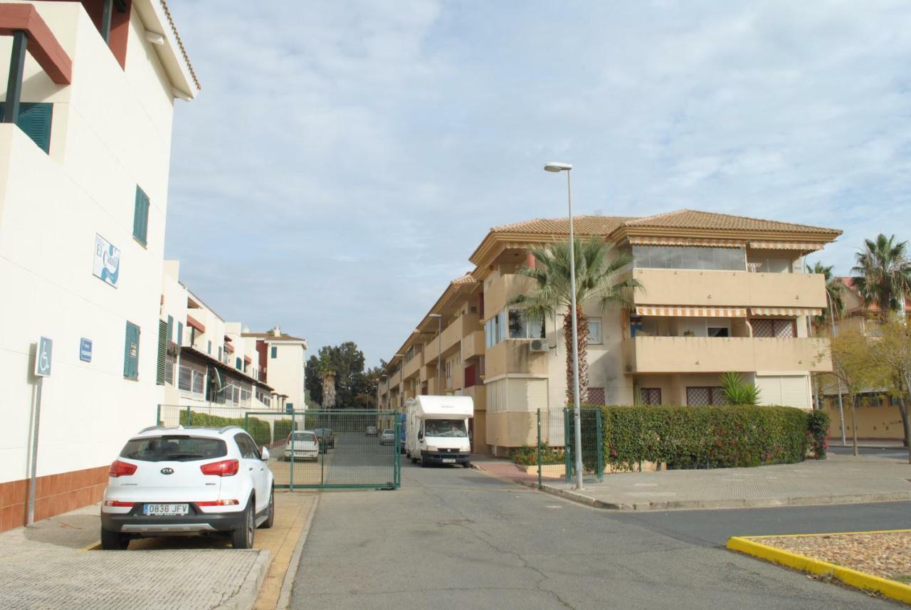 Apartamento Calle Fundadores Isla Cristina Dış mekan fotoğraf
