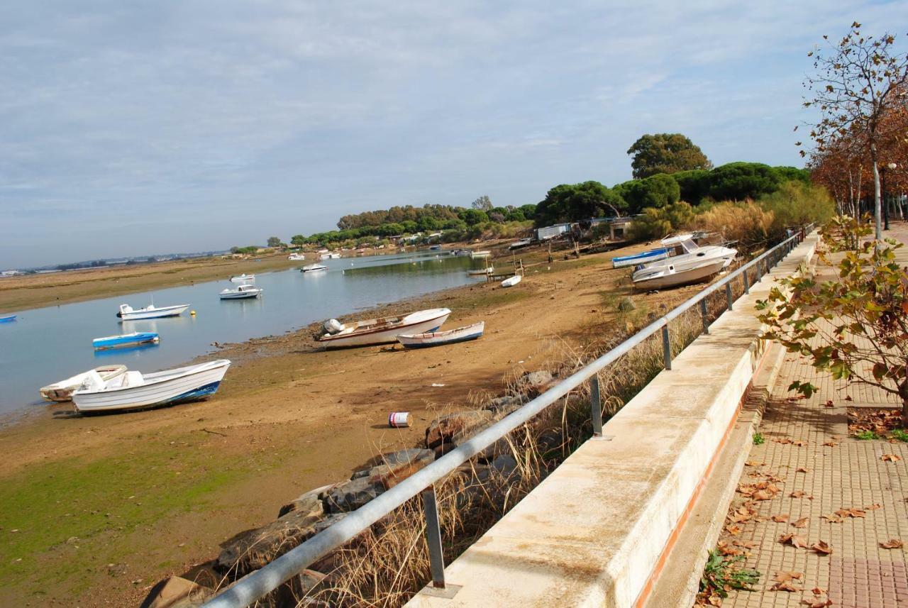 Apartamento Calle Fundadores Isla Cristina Dış mekan fotoğraf
