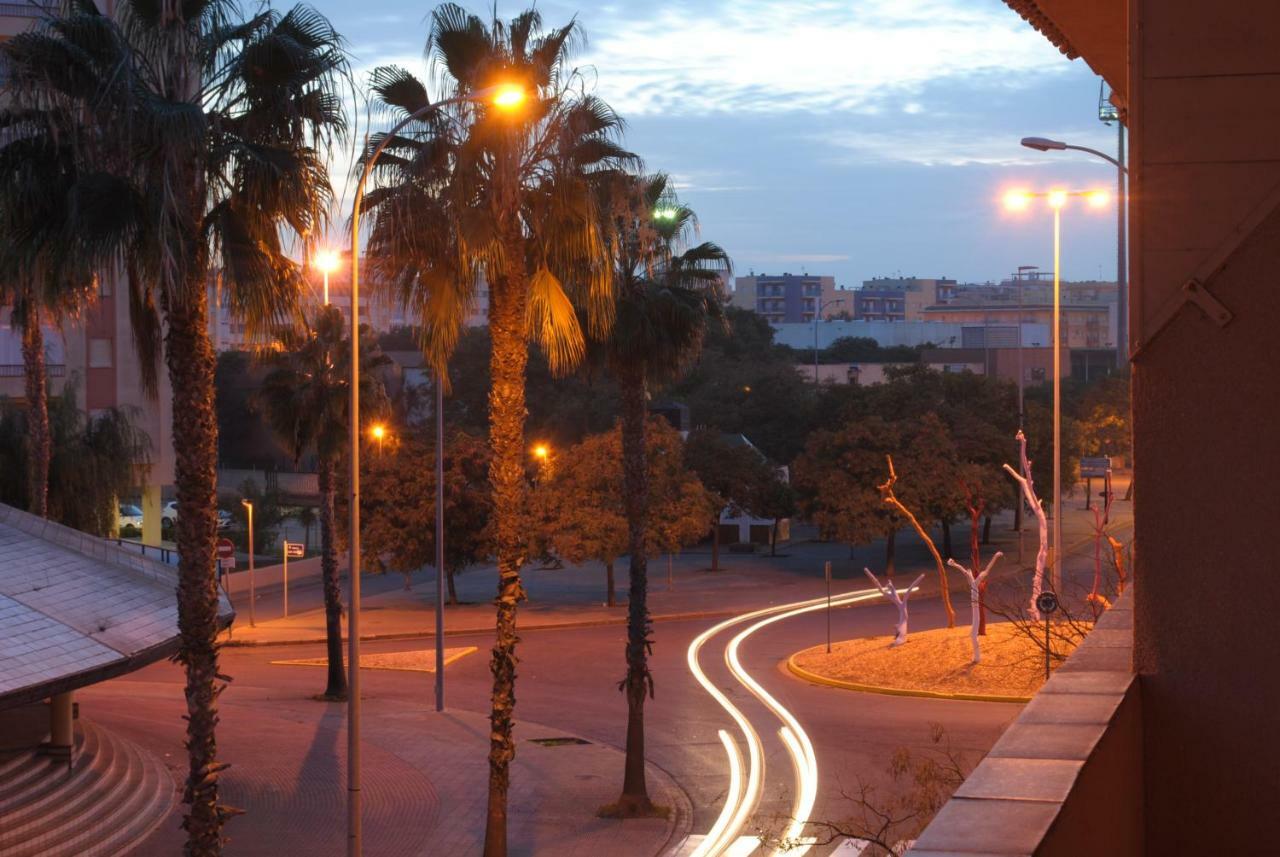 Apartamento Calle Fundadores Isla Cristina Dış mekan fotoğraf