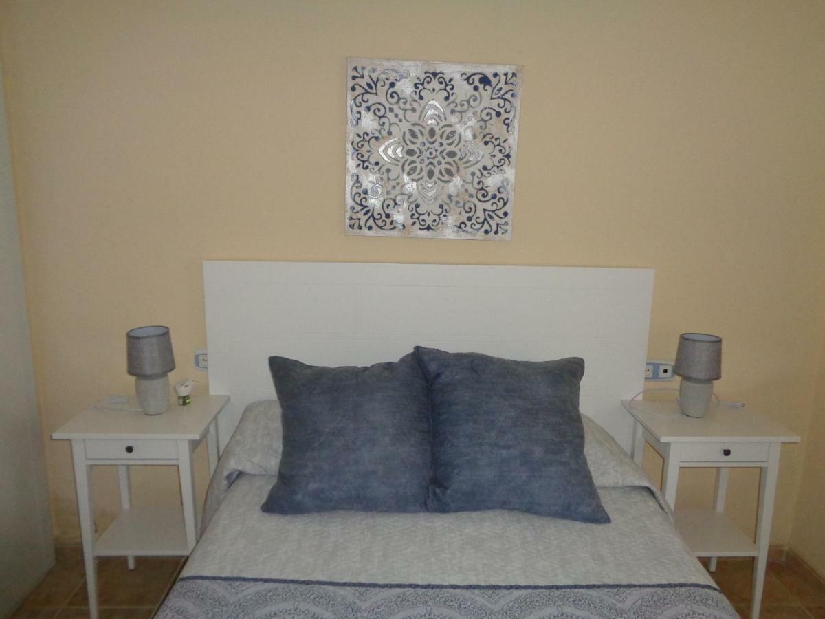 Apartamento Calle Fundadores Isla Cristina Dış mekan fotoğraf