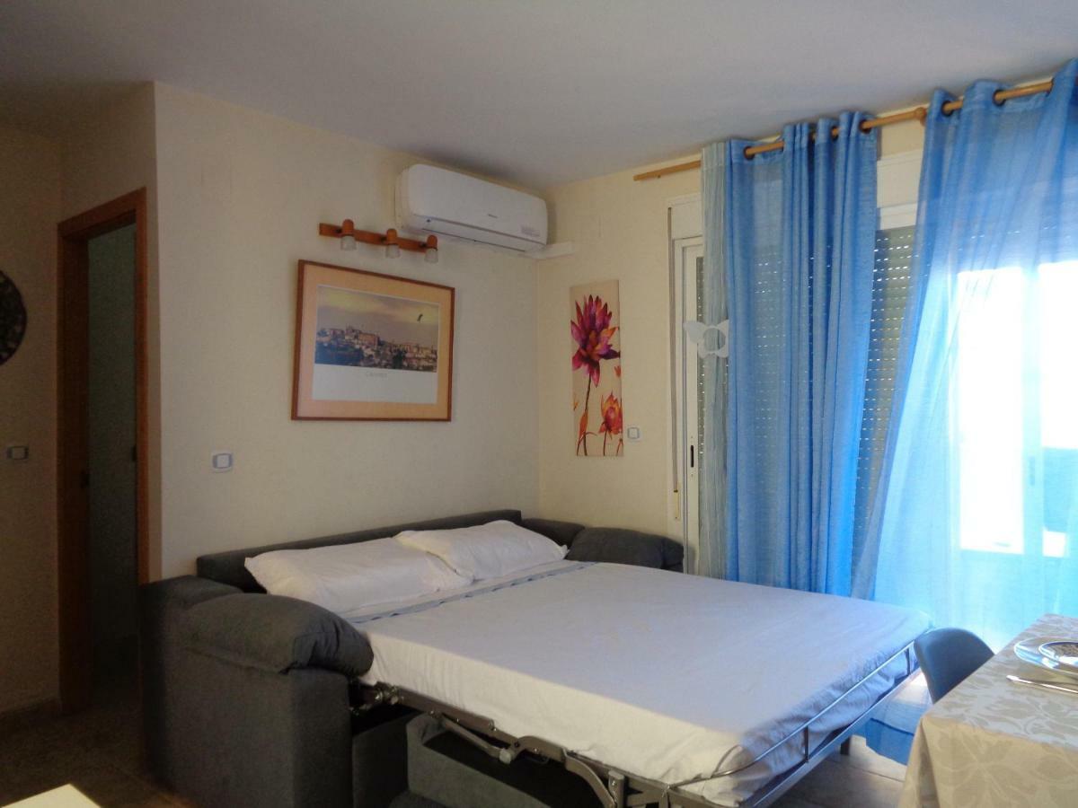 Apartamento Calle Fundadores Isla Cristina Dış mekan fotoğraf