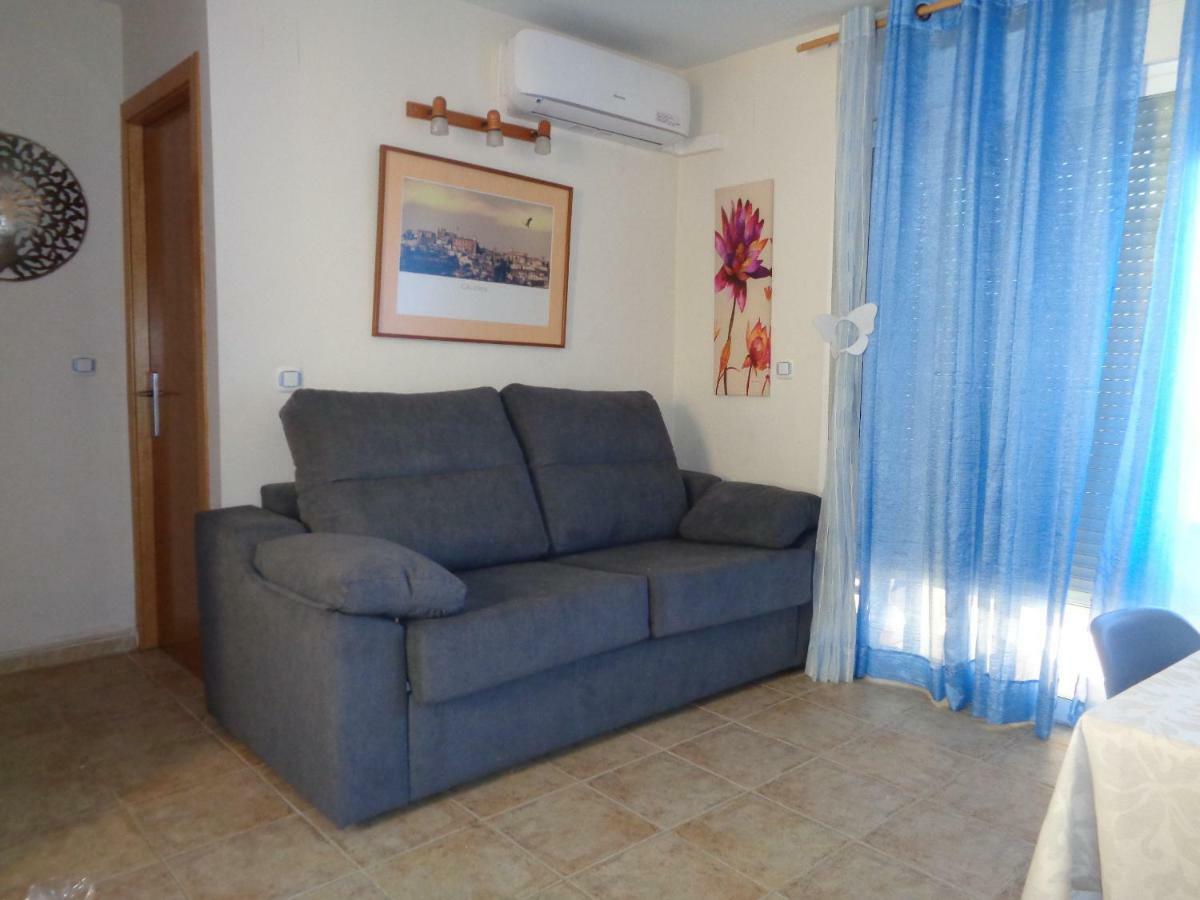 Apartamento Calle Fundadores Isla Cristina Dış mekan fotoğraf
