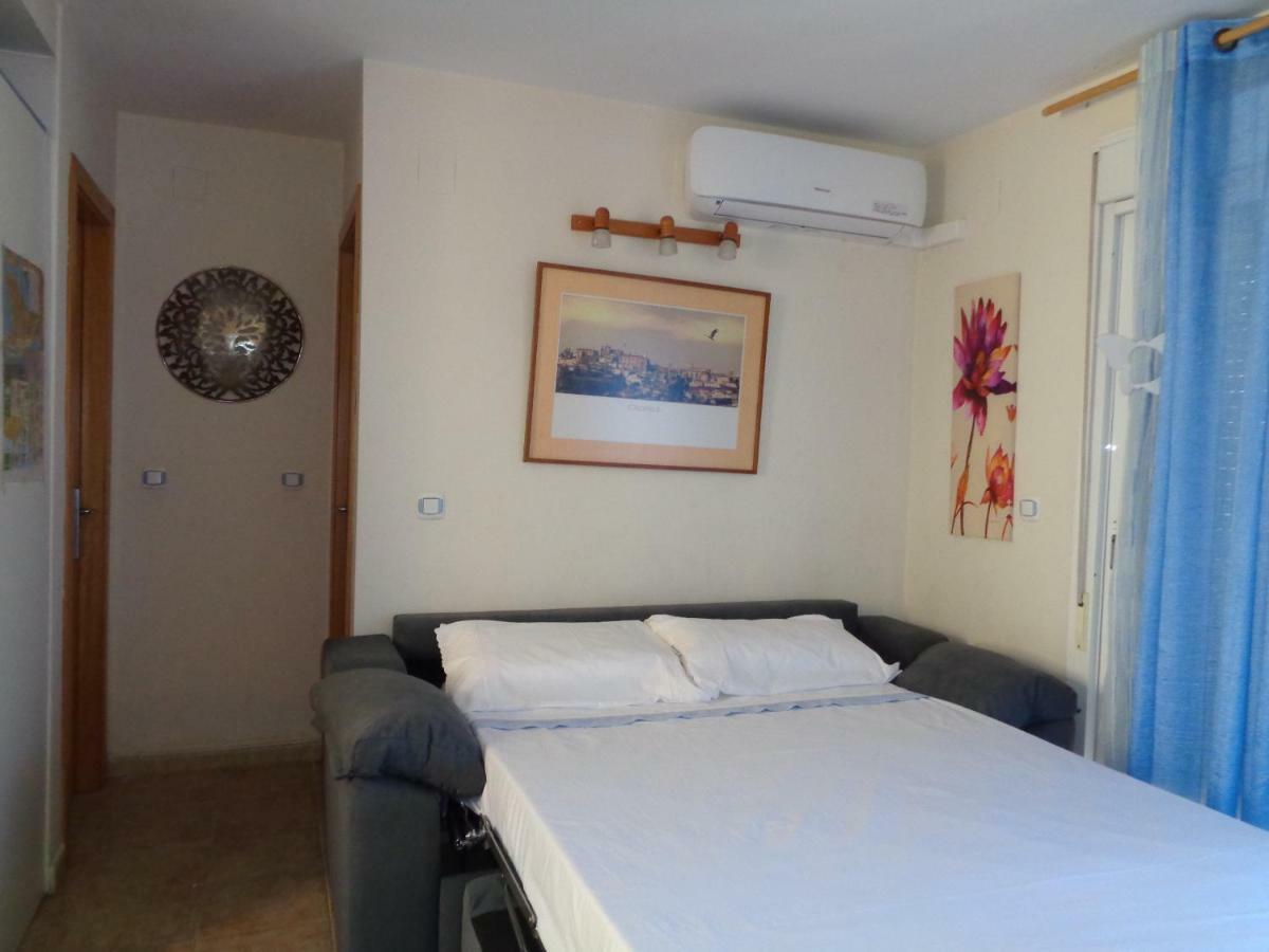 Apartamento Calle Fundadores Isla Cristina Dış mekan fotoğraf