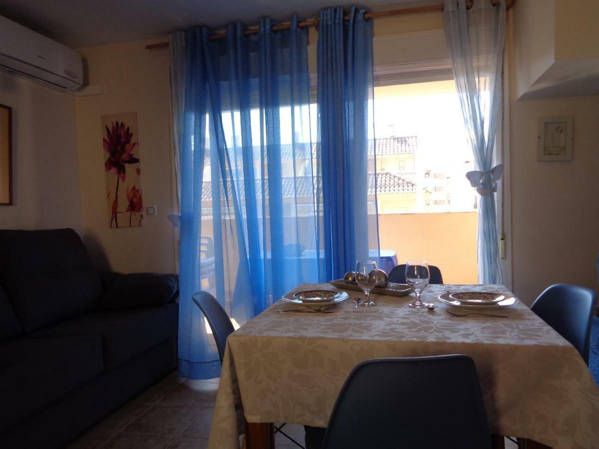 Apartamento Calle Fundadores Isla Cristina Dış mekan fotoğraf