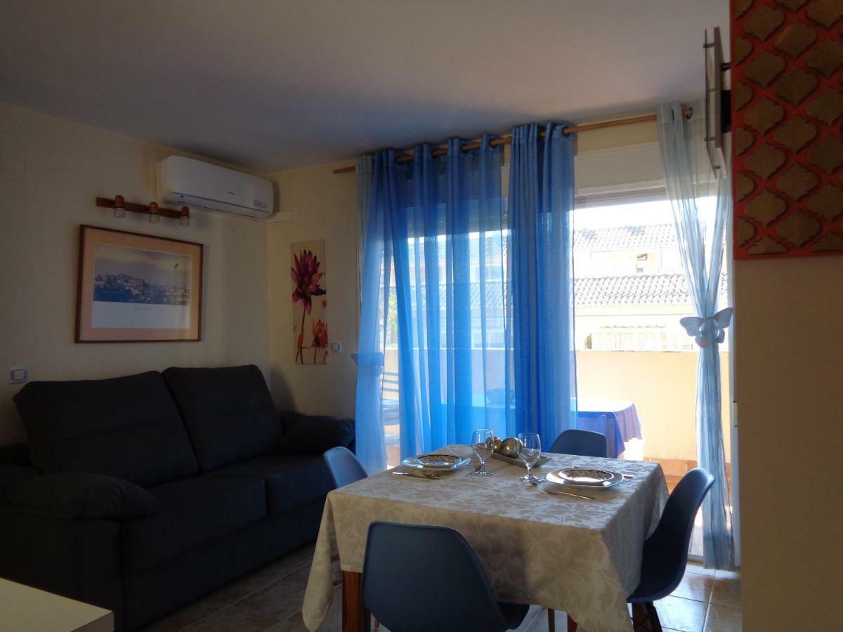 Apartamento Calle Fundadores Isla Cristina Dış mekan fotoğraf