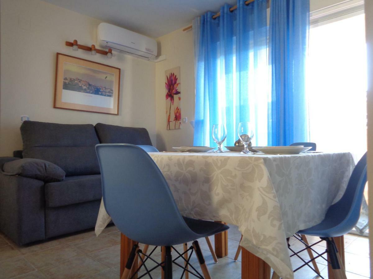 Apartamento Calle Fundadores Isla Cristina Dış mekan fotoğraf