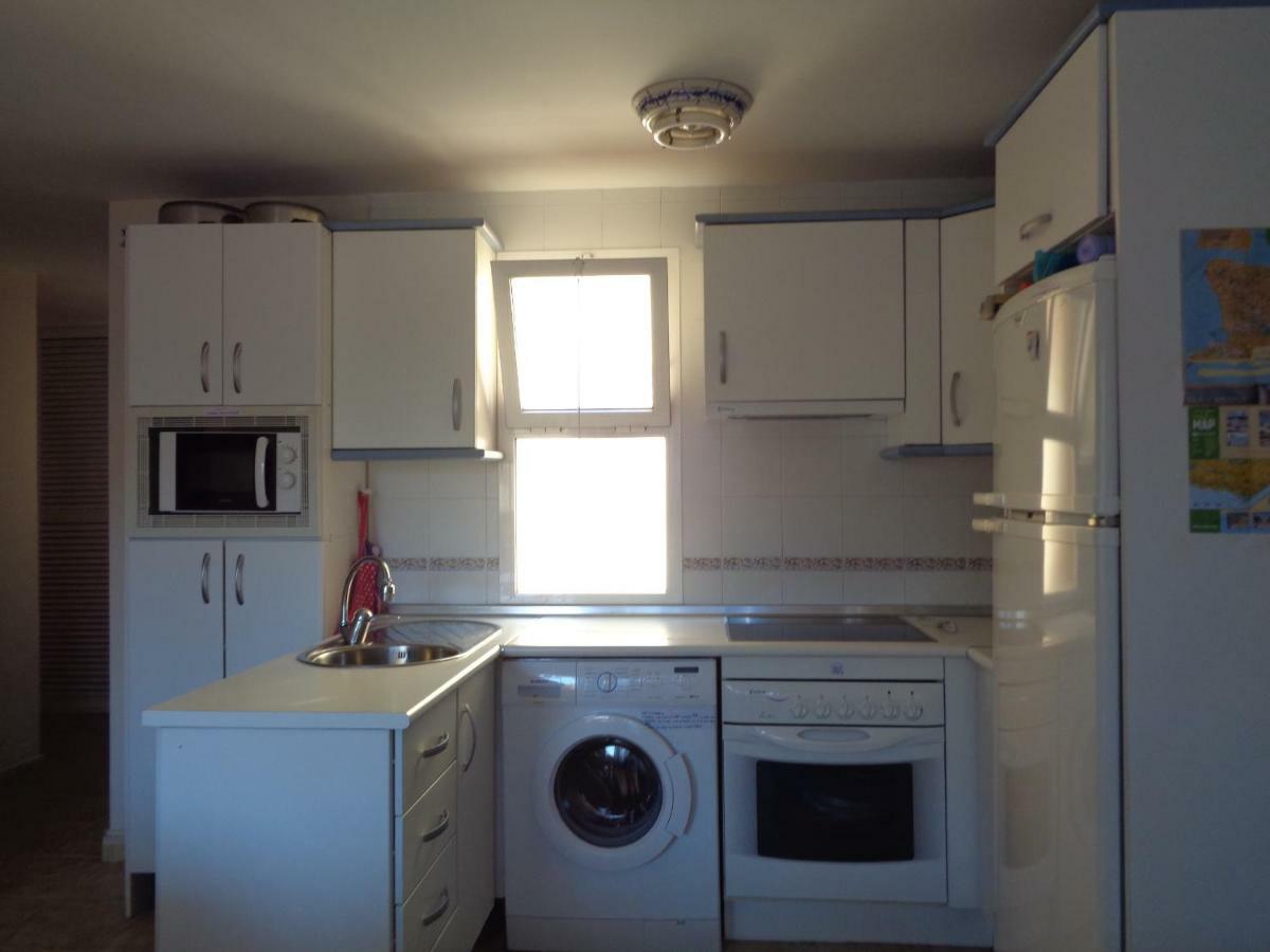 Apartamento Calle Fundadores Isla Cristina Dış mekan fotoğraf