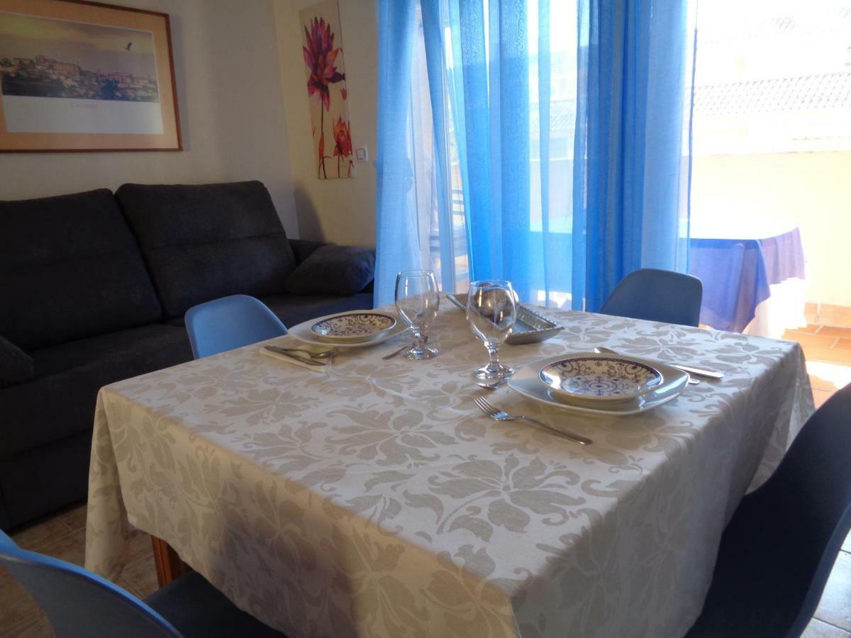 Apartamento Calle Fundadores Isla Cristina Dış mekan fotoğraf