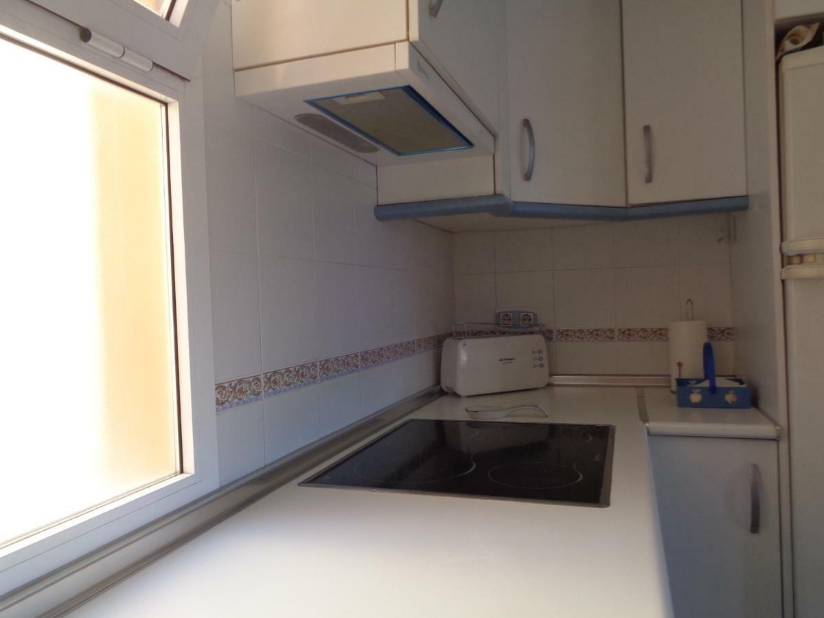 Apartamento Calle Fundadores Isla Cristina Dış mekan fotoğraf
