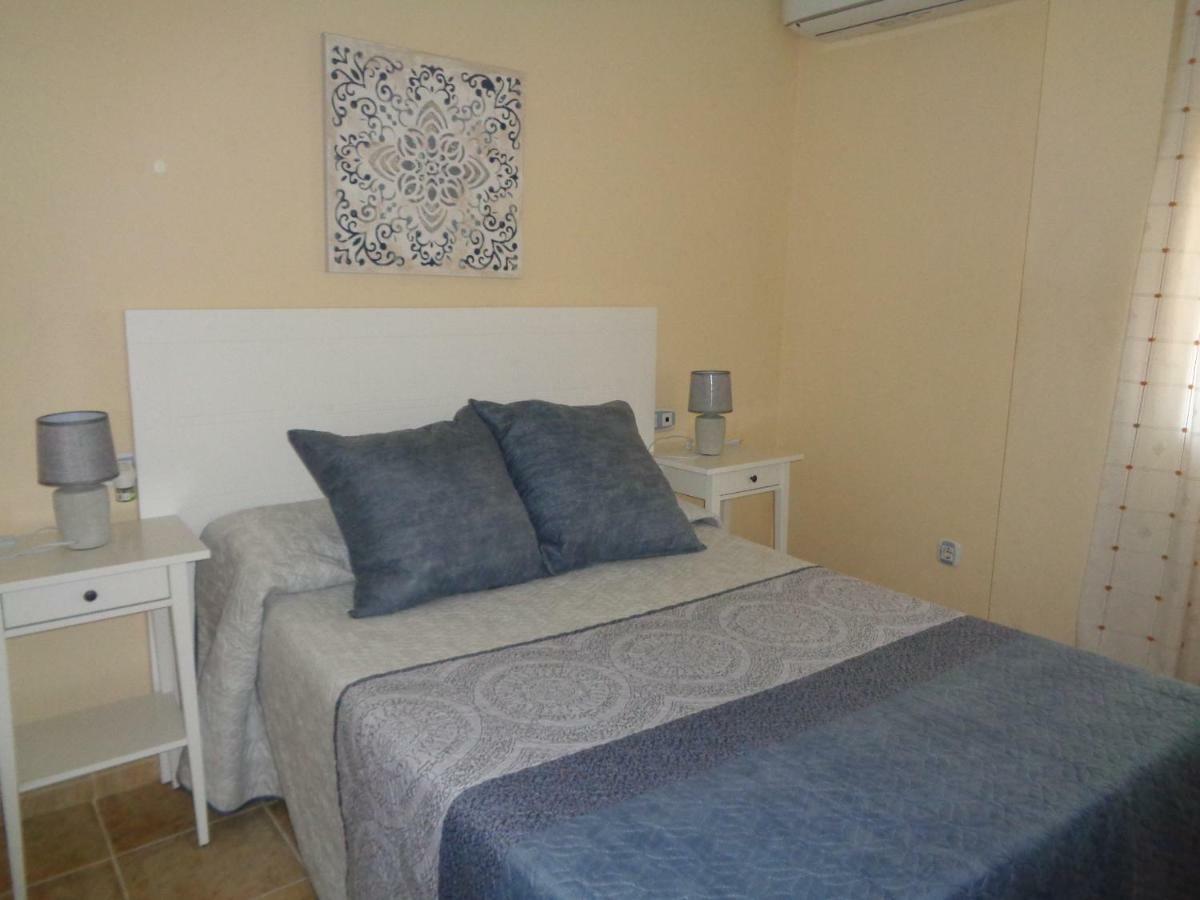 Apartamento Calle Fundadores Isla Cristina Dış mekan fotoğraf