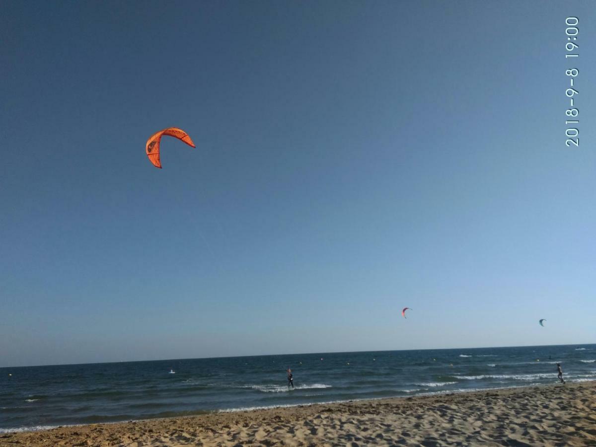 Apartamento Calle Fundadores Isla Cristina Dış mekan fotoğraf