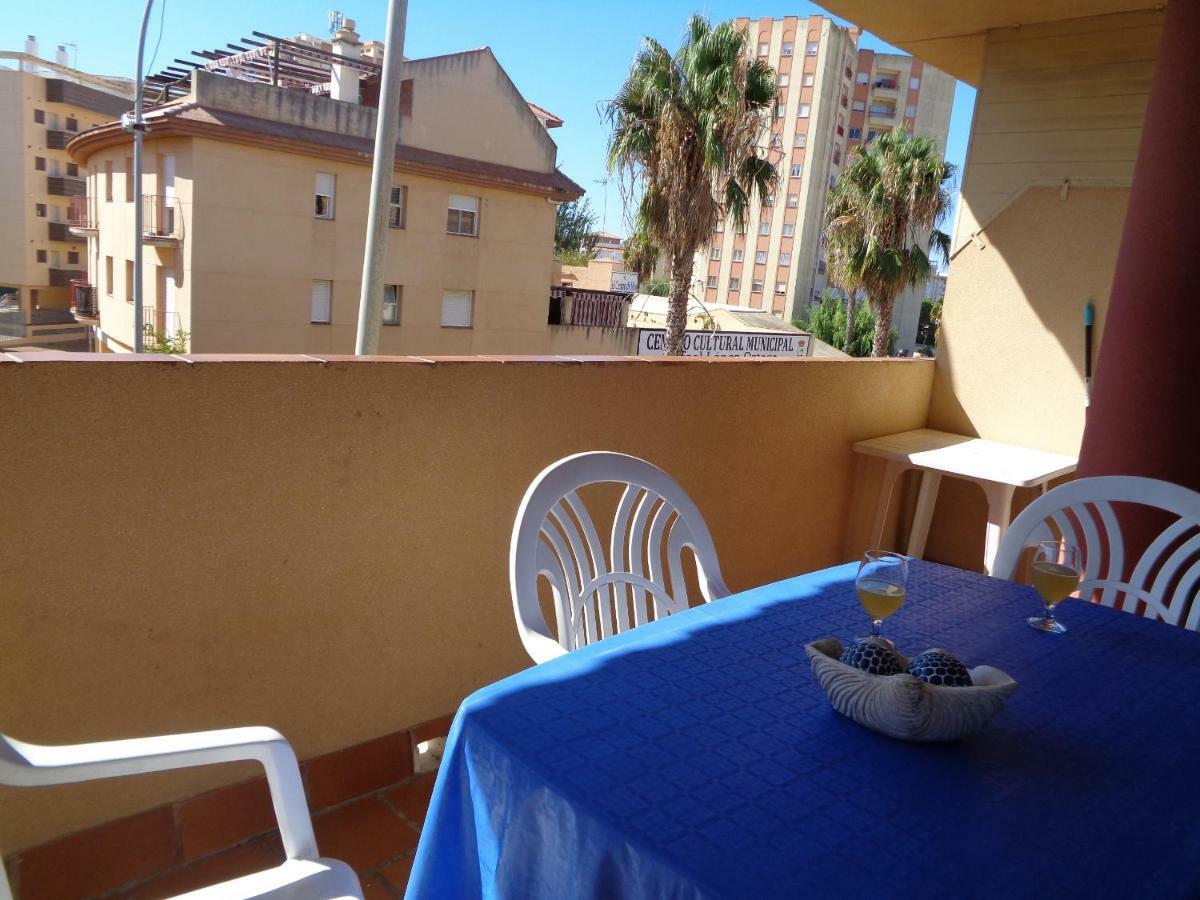 Apartamento Calle Fundadores Isla Cristina Dış mekan fotoğraf