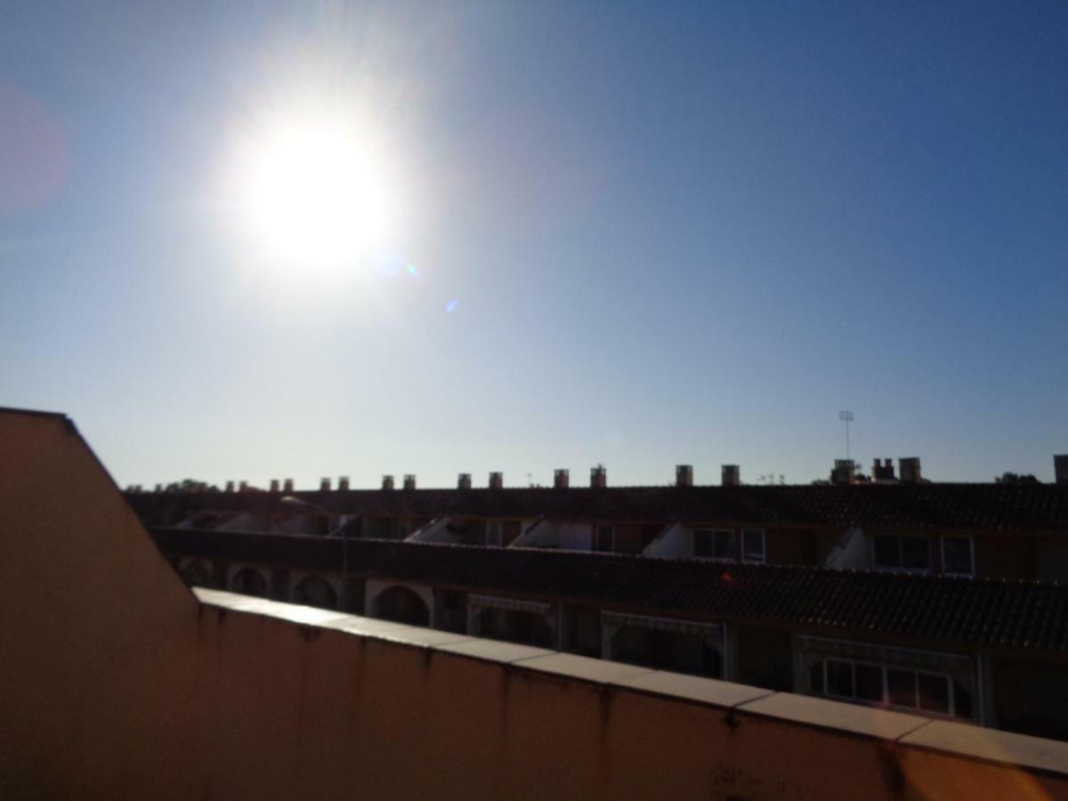 Apartamento Calle Fundadores Isla Cristina Dış mekan fotoğraf